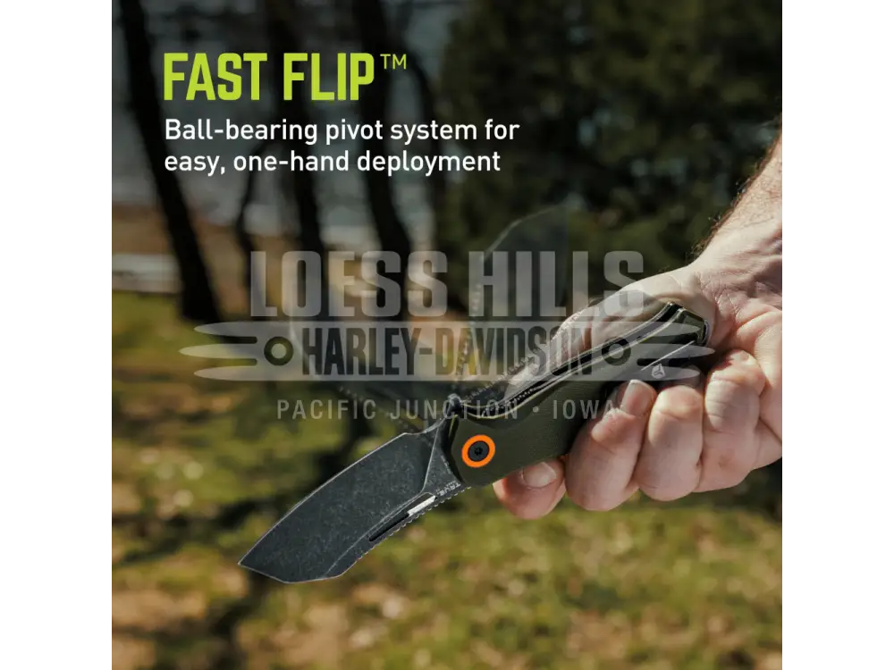 TRUE MAAR 2.75’’ Folding Knife - TRU-FMK-0020 - KNIFE