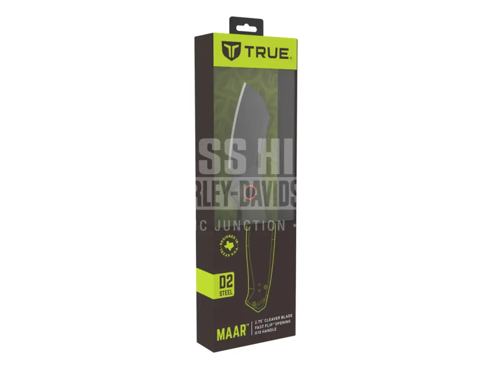 TRUE MAAR 2.75’’ Folding Knife - TRU-FMK-0020 - KNIFE