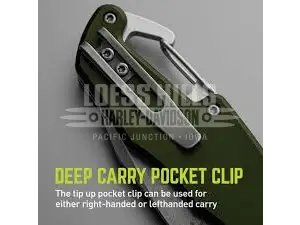 TRUE REPOSE 3’’ Wharncliffe Knife - TRU-FMK-0028 - KNIFE