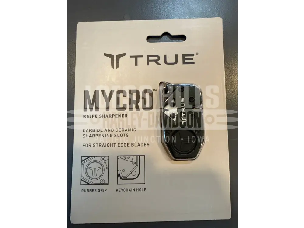 True Tools Mycro Knife Sharpener - TRU-ACC-1002 - KNIFE