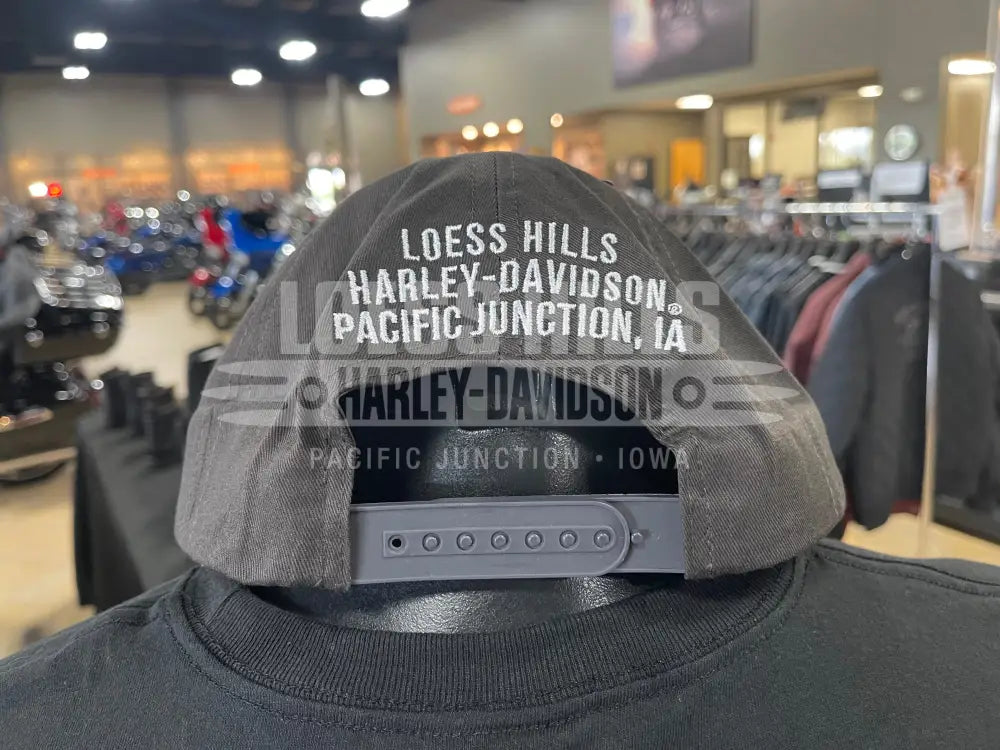 Unisex HD Tank Snapback Hat 5029017703 - One size - Unisex
