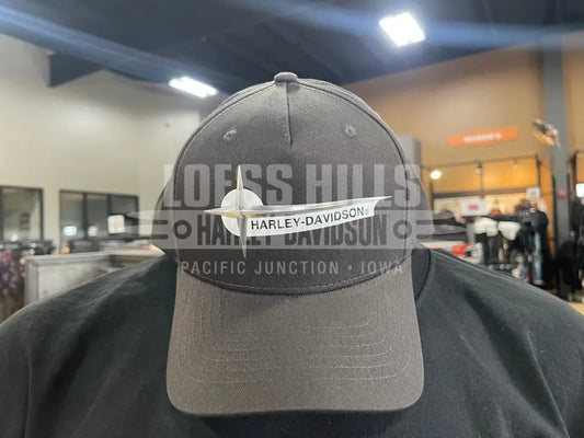 Unisex HD Tank Snapback Hat 5029017703 - One size - Unisex
