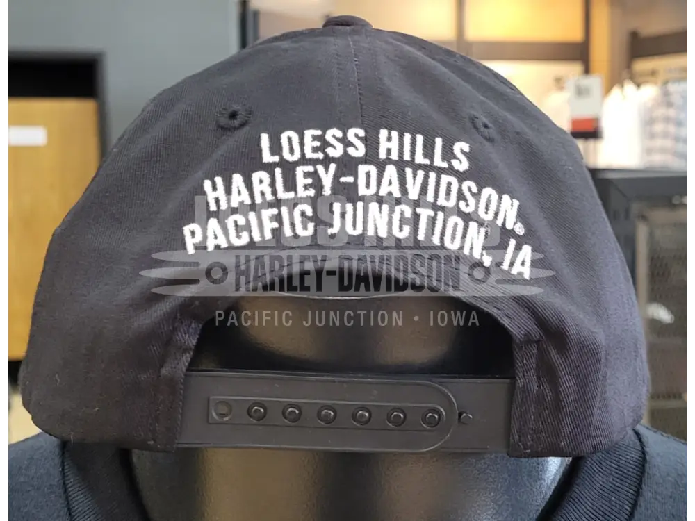 Unisex HD Skully Adjustable Hat 5029549203 - Unisex Hat