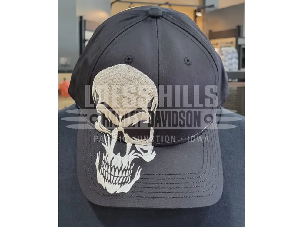 Unisex HD Skully Adjustable Hat 5029549203 - Unisex Hat