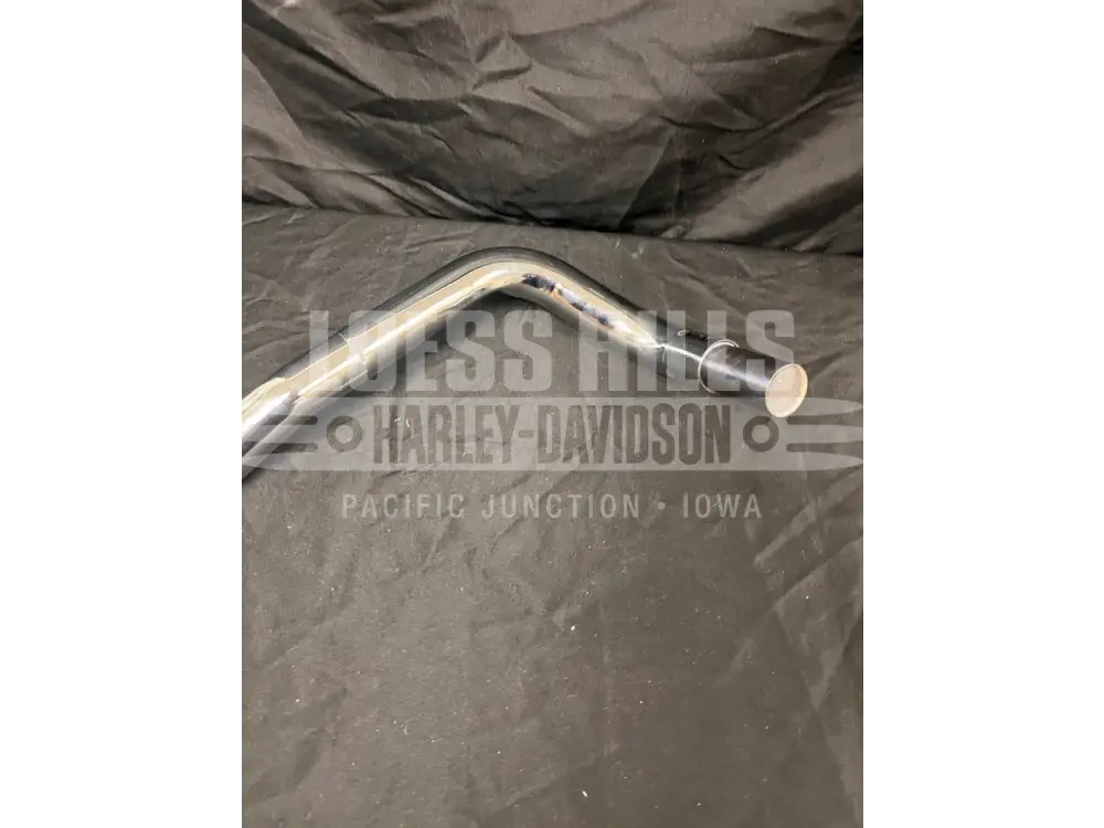 VANCE & HINES Power Duals Head Pipe - Black 1802-0407 46371