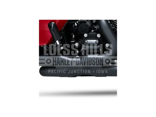 Vance & Hines Power Duals Header Pipe With PCX Technology