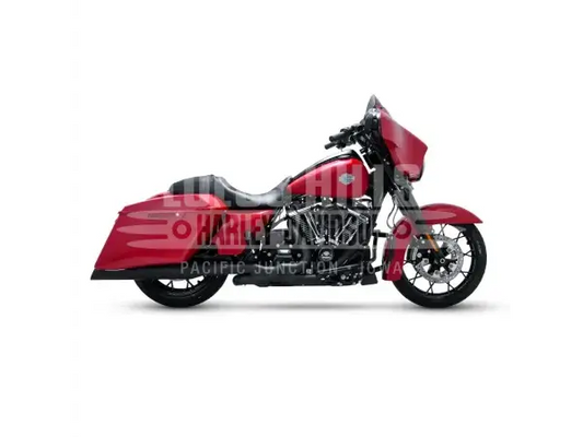 Vance & Hines Power Duals Header Pipe With PCX Technology