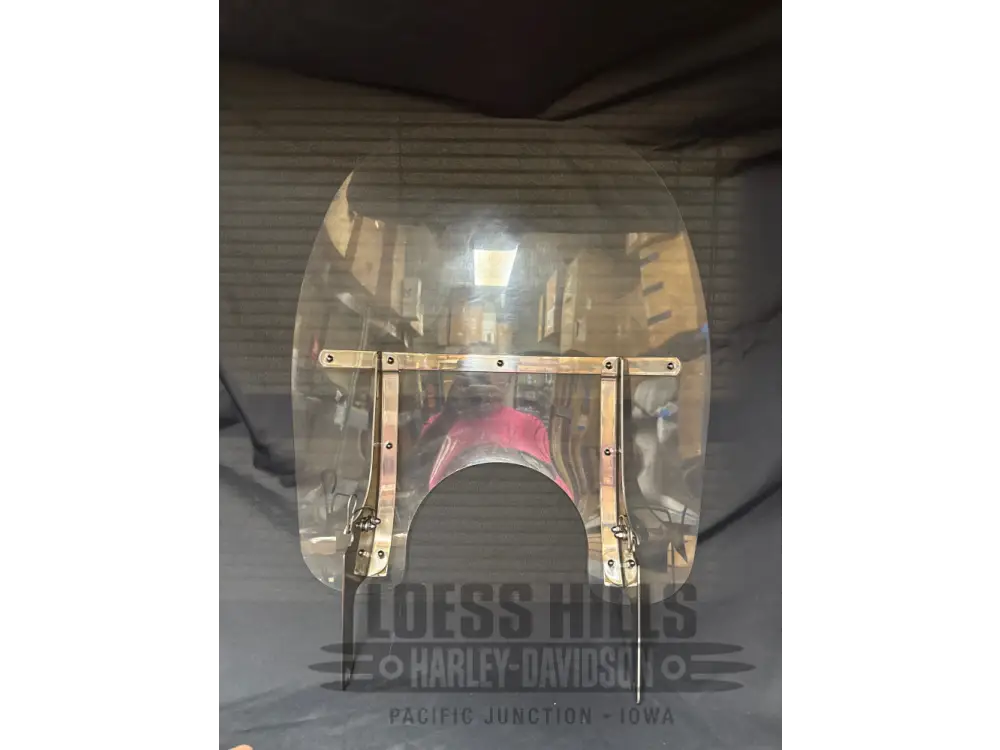 Windshield Fit For Harley Heritage Softail Classic FLSTC