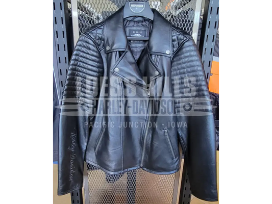 Women’s Harley - Davidson Belair Leather Jacket