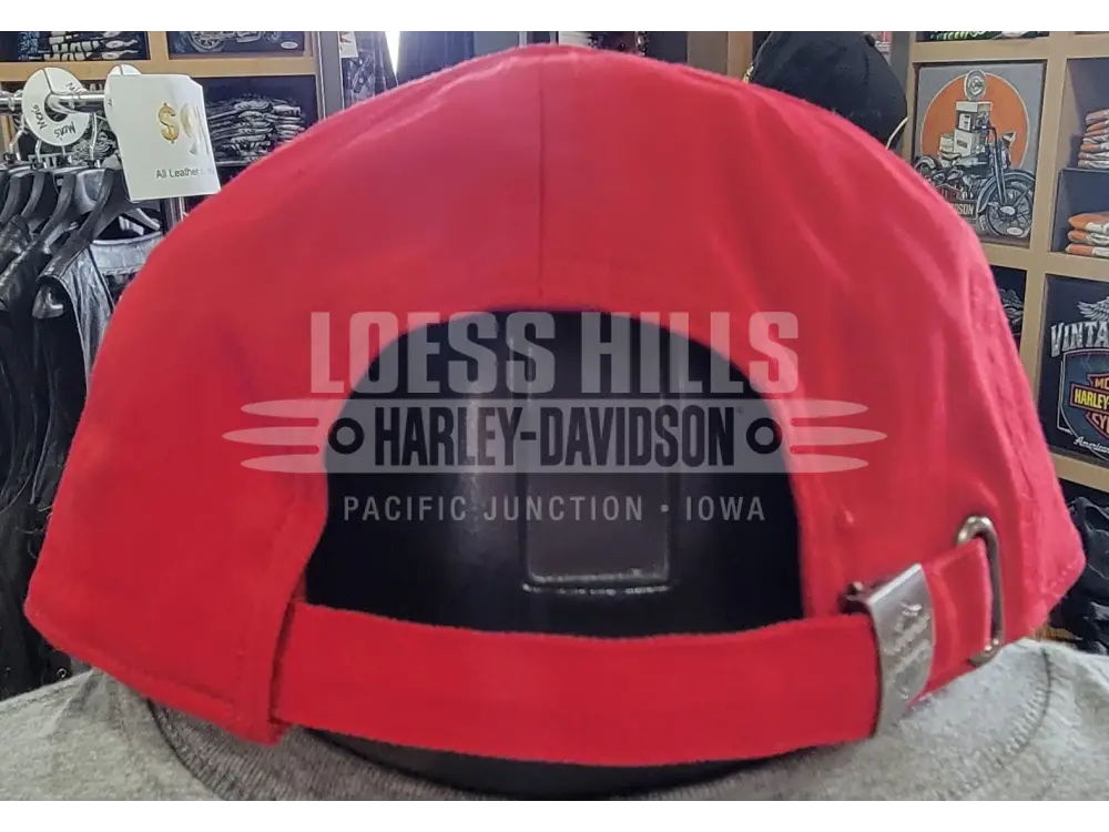 Women’s Liberty Bell Bar & Shield Adjustable Cap - Hat