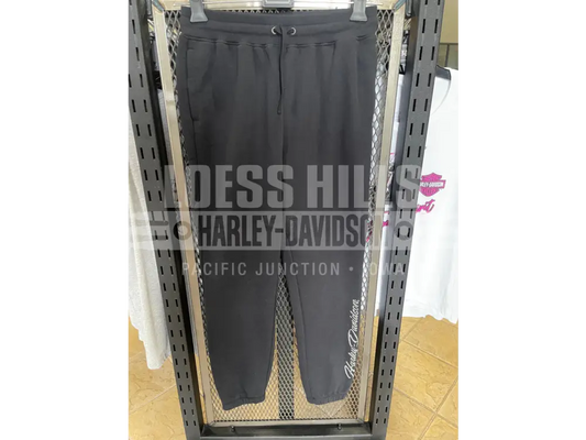 Women’s Black Bling Sweatpants 96409 25VW Women’s Pants