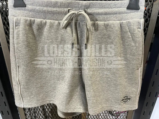 Women’s Black Harley Davidson Shorts 96425 25VW Women’s