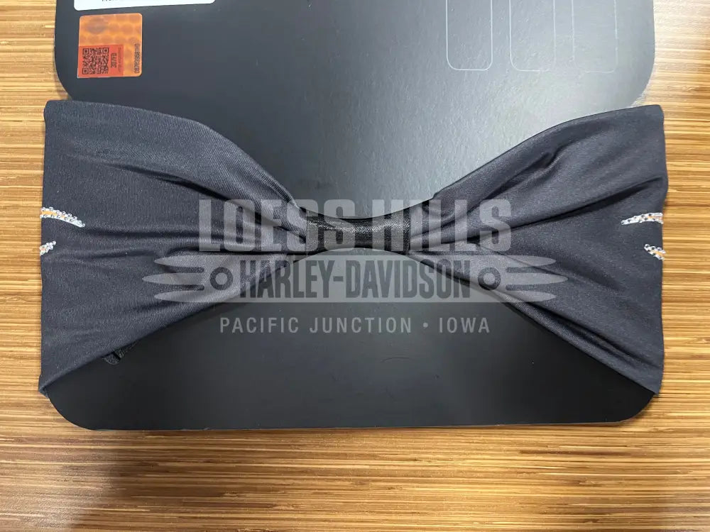 Women’s Bling Vintage Flames Headband 97784-25VW/97785-25VW