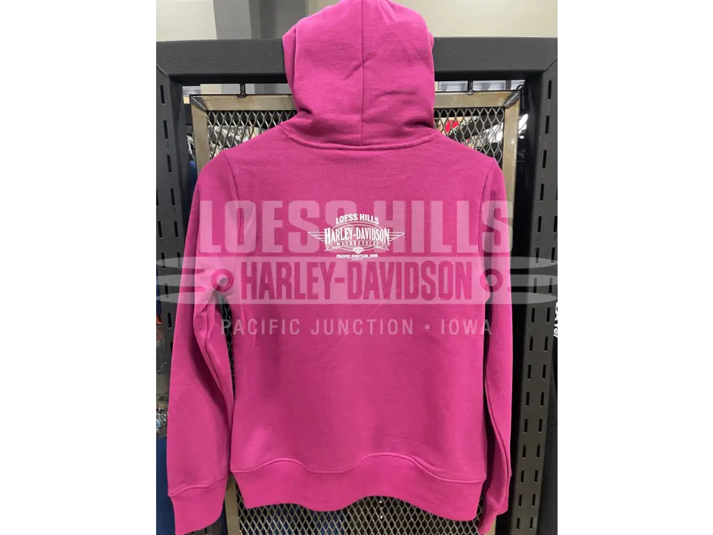 Women’s Boysenberry 1903 Pennant Pullover Hoodie 3002925