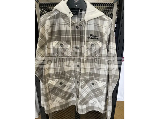 Women’s Button Up Shirt Jacket 96460 25VW Women’s Shirt