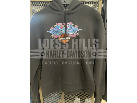 Women’s Chrome Eagle Pullover Hoodie 3002308 - Women’s Hoody