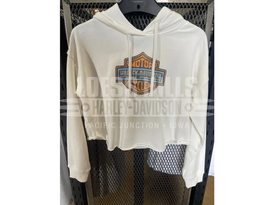 Women’s Chrome EVO Cropped Hoodie 96521 25VW Women’s Hoody