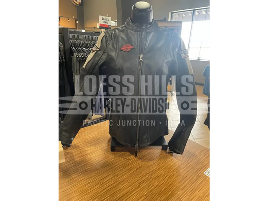 Women’s Enduro Leather Jacket 98007-22VW - Women’s Leather