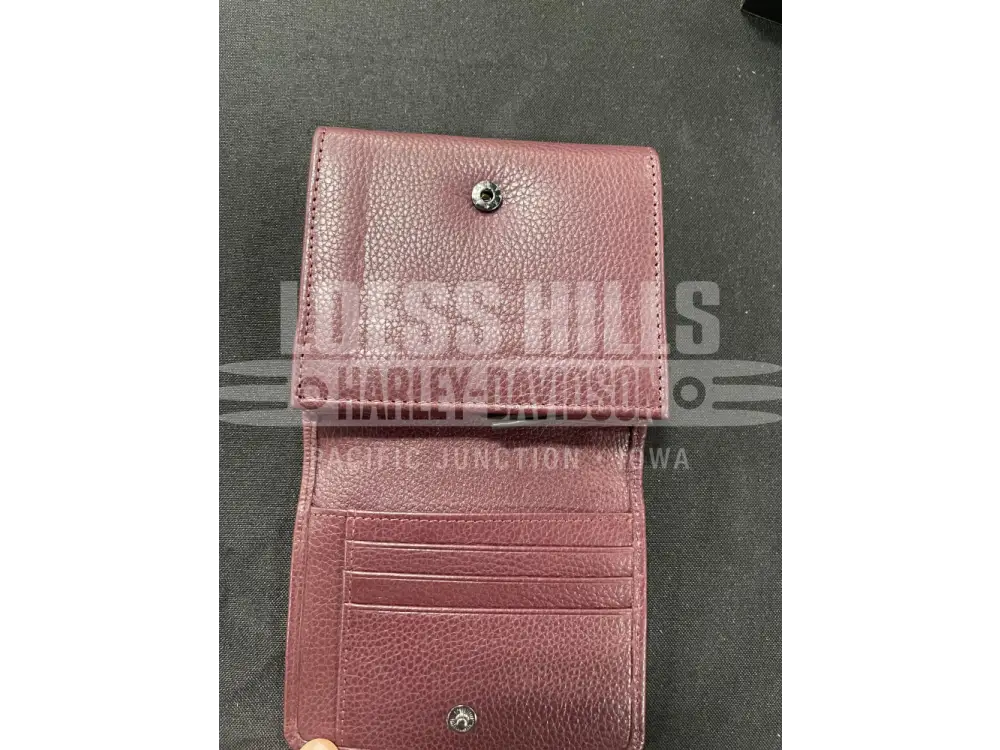 Women’s Eyelet Indexer Wallet MWW053 - Purse