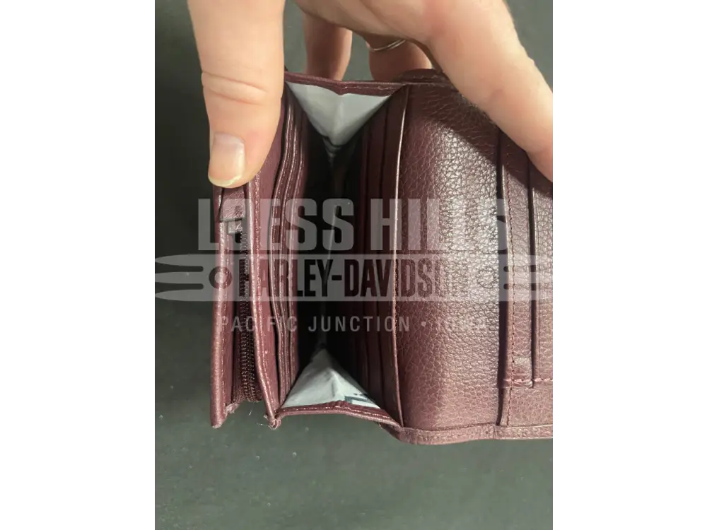 Women’s Eyelet Indexer Wallet MWW053 - Purse
