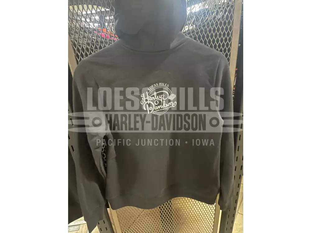 Women’s H-D Chrome Rose Zip up Hoody 3002569 - Women’s