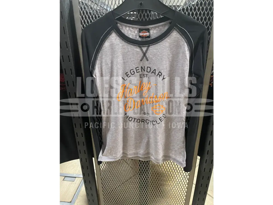 Women’s H-D Confide Long Sleeve 402917650 - Women’s L/S