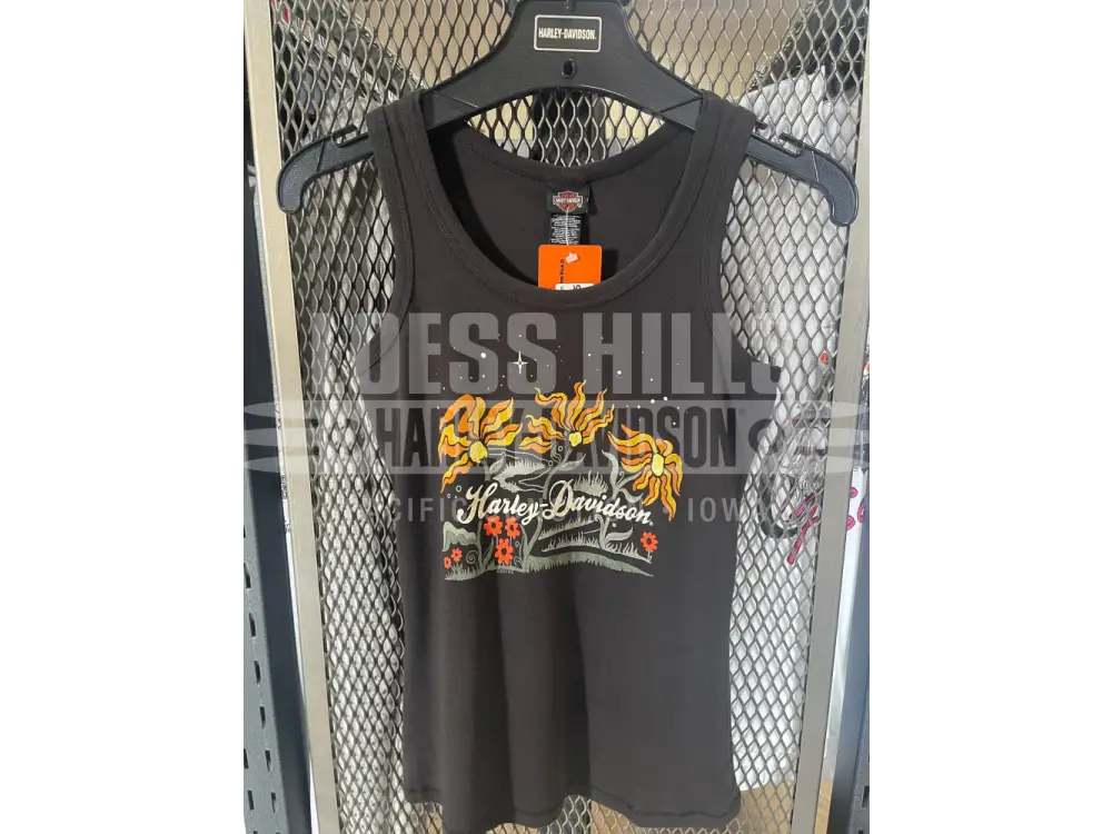 Women’s H-D Floral Road Tank 3002257 - Women’s Tank Top