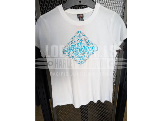 Women’s H-D Flourish T-shirt 3002528 - Women’s T-shirt