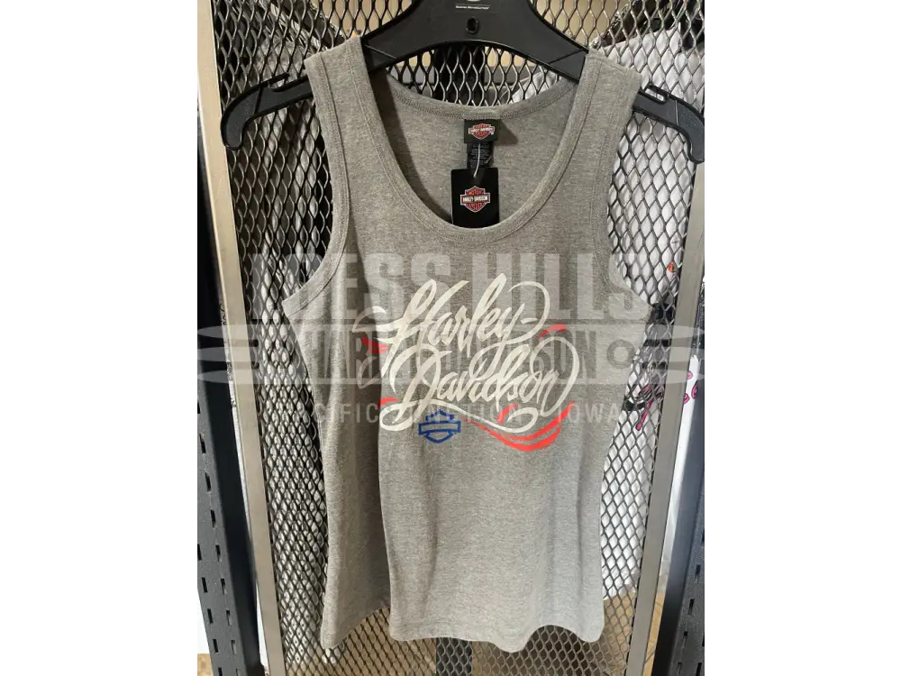 Women’s H-D Free Tank 3002301 - Women’s Tank Top