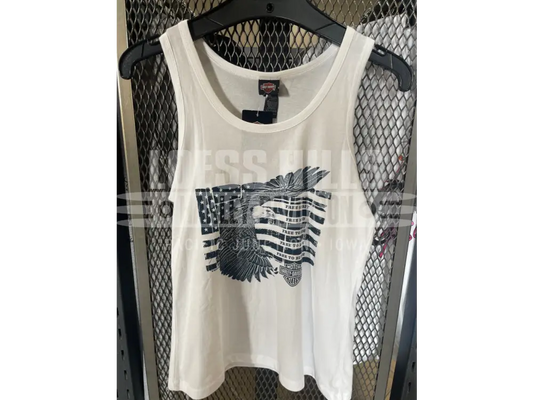 Women’s H-D Freedom Flag 3002556 - Women’s Tank Top