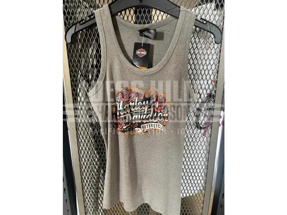 Women’s H-D Ignite Tank 3002552 - Women’s Tank Top