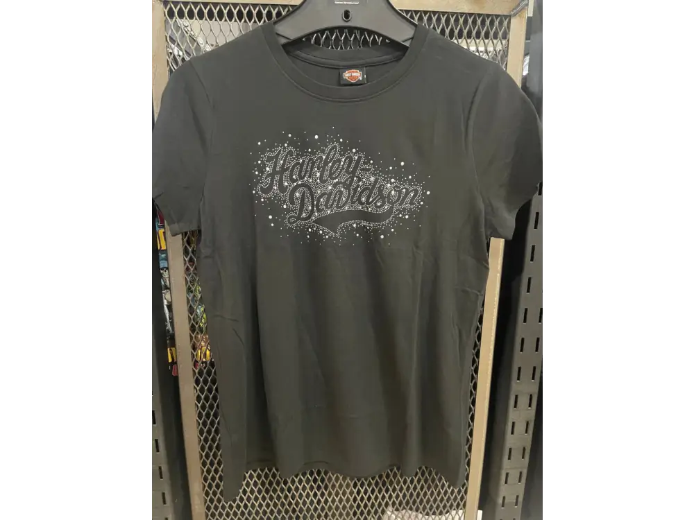 Women’s H-D Shimmer T-shirt 3002526 - Women’s T-shirt