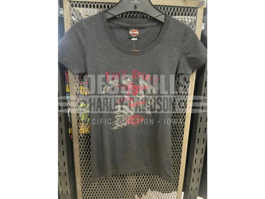 Women’s H-D Splendor T-shirt 402919240 - Women’s T-shirt