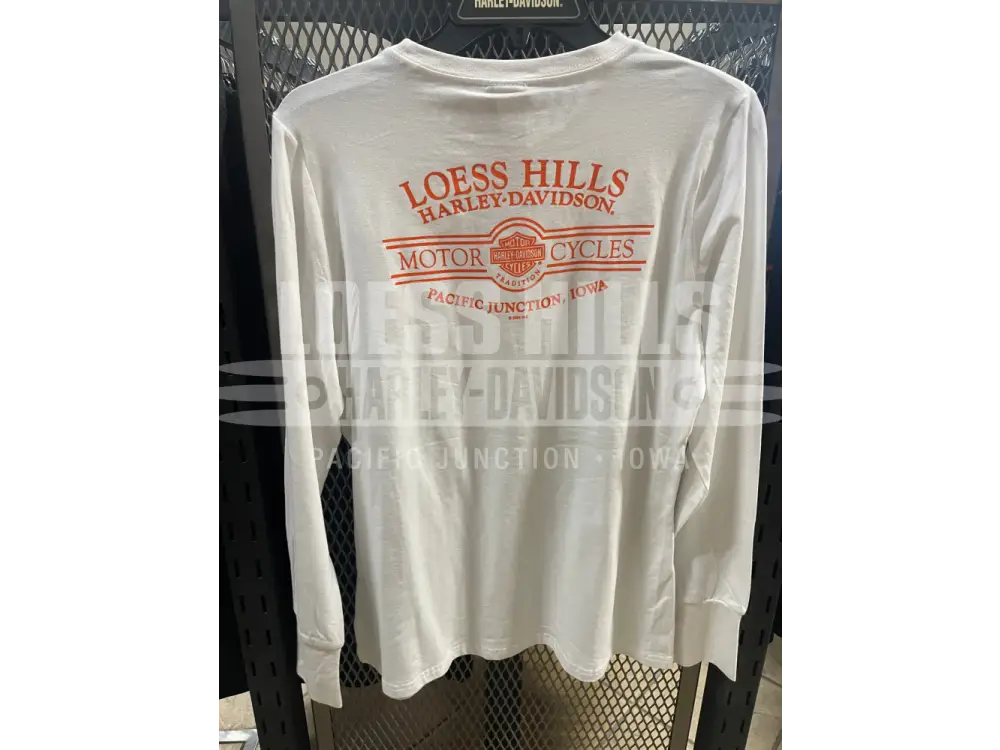 Women’s H-D Sunrise Long sleeve T-shirt 3002047 - Women’s