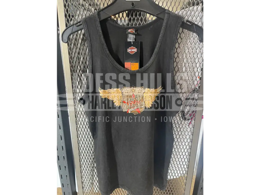 Women’s H-D Winged Badge Tank 3002566 - Women’s Tank Top