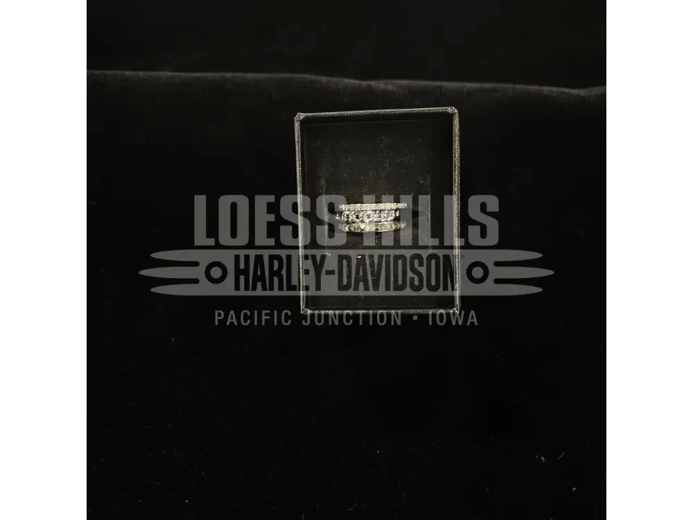 Women’s Harley-Davidson 3 Piece Stackable Ring