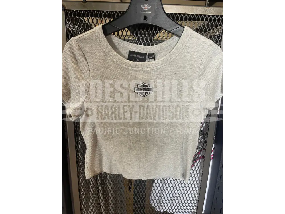 Women’s Harley-Davidson Babydoll T-shirt 96439-25VW/000L