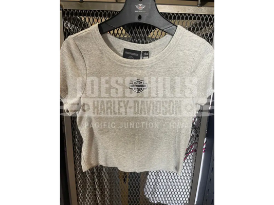 Women’s Harley-Davidson Babydoll T-shirt 96439-25VW/000L