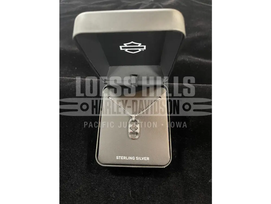 Women’s Harley-Davidson Bar & Shield Pendent Necklace