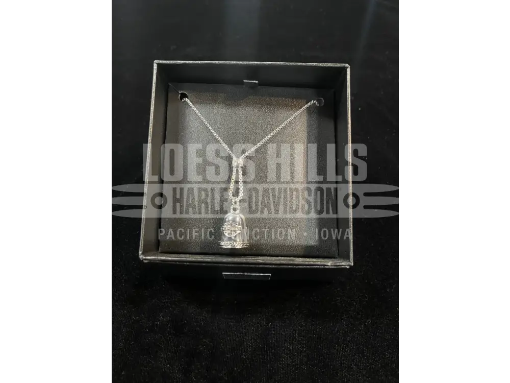 Women’s Harley-Davidson Bell Necklace 34N00257 - Jewelry