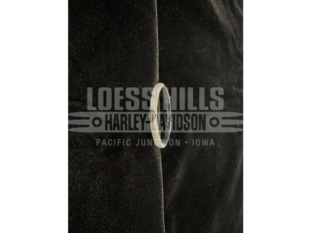 Women’s Harley-Davidson Bling Bangle Bracelet 34B00193