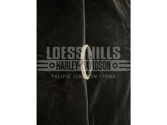 Women’s Harley-Davidson Bling Bangle Bracelet 34B00193