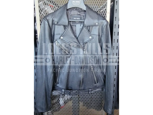Women’s Harley-Davidson Celebration Embellished Leather