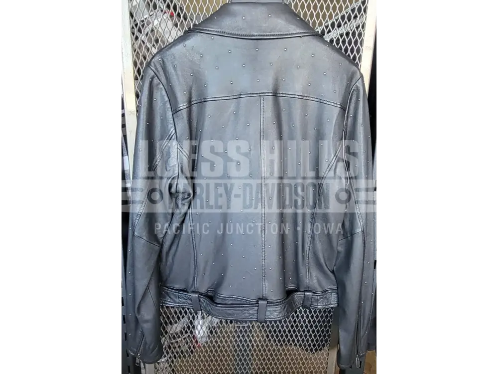 Women's Harley-Davidson Celebration Embellished Leather