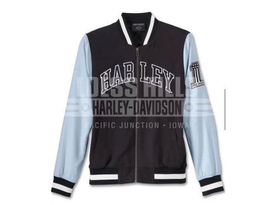 Women’s Harley-Davidson Classic Bar & Shield Bomber