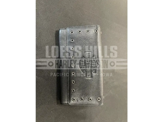 Women’s Harley-Davidson Eyelet Clutch MWW054 - Purse