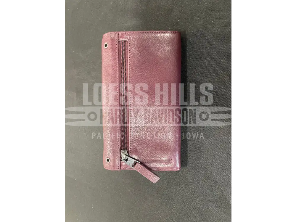 Women’s Harley-Davidson Eyelet Clutch MWW054 - Purse