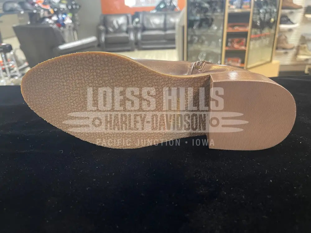 Women’s Harley-Davidson Jonetta Brown Boots D84777