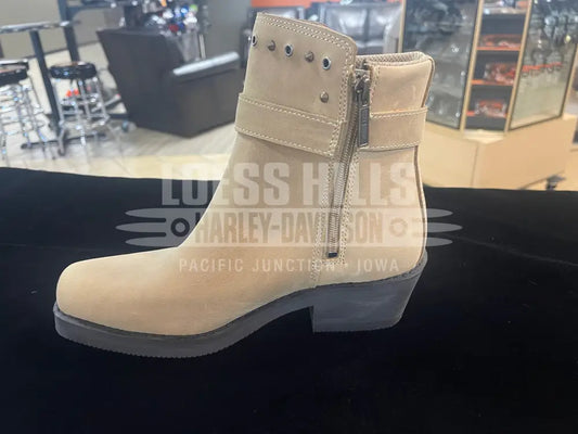Women’s Harley-Davidson Mira Sand Boot D84821 - Women’s