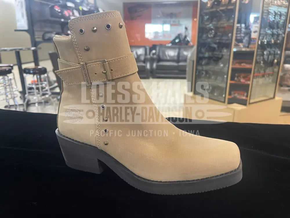 Women’s Harley-Davidson Mira Sand Boot D84821 - Women’s